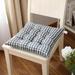 2024 Home Clearance!40*40cm Square Chair Cushion Seat Cushion With Anti-skid Strap Indoor And Outdoor Sofa Cushion Cushion Pillow Cushion For Home Office Car