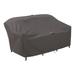 Classic Accessories Ravenna Water-Resistant EC36 104 Inch Deep Seated Patio Loveseat Cover Patio Furniture Covers