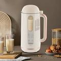Automatic Soybean Milk Maker Nut Milk Maker Machine Nut Juicer with Measuring Cup