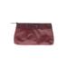 Etienne Aigner Clutch: Burgundy Solid Bags