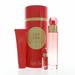 Perry Ellis 360 Coral Deluxe Gift Set - 3 Piece