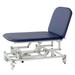 Treatment Table - Electric Hi-Low Bobath 77 L X 42 W X 17 - 37 H 2-Section Castors - 1 Each / Each - 15-1682