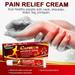 HHEN Pain Relieving And Chili Arthritis Ointment For Treating Lumbar Shoulder And Back Muscle Sprain And Strain
