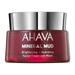 AHAVA Mineral Mud Brightening & Hydrating Facial Treatment Mask - Deeply Hydrating Mud Mask for Instant Radiance Evens out Skin s Tone Enhances Radiance & Contains Exclusive Osmoter 1.7 Fl Oz