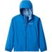 Columbia Boys Glennaker Rain Jacket (Bright Indigo XL)