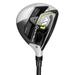 Pre-Owned Left Hand TaylorMade M1 2017 15* 3 Wood Stiff Mitsubishi KuroKage Silver 70 TiNi