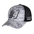 Men's Hendrick Motorsports Team Collection Camo William Byron Digital Adjustable Hat