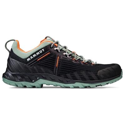 Mammut - Alnasca Knit III Low - Approachschuhe 48 | EU 48 schwarz Image