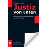 Justiz von unten - Christoph Strecker
