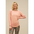 Luxe Longline Yoga Top - 14