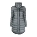 Peuterey , Peuterey Coats Grey ,Gray female, Sizes: XS