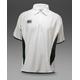 Canterbury Pro Junior Cricket Shirt Short Sleeve