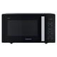 Hotpoint MWH251B Solo Microwave Oven in Black 25 Litres 900W Auto Cook