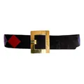 Celine Leather belt
