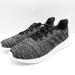 Adidas Shoes | Adidas Men's Pure Motion Runner Shoes - 9.5 Medium - Black & White - Nib | Color: Black/White | Size: 9.5