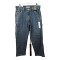 Levi's Jeans | Levi Signature Workwear Blue Denim Carpenter Jeans Bonus 2} Pair 33 X 30 New | Color: Blue | Size: 33