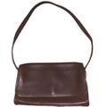 Coach Bags | Coach Andrea Vintage Bag 9072 Mahogany Leather Mini Bag Shoulder Bag | Color: Brown/Gold | Size: Os