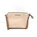 Michael Kors Bags | Michael Kors - Shoulder Bag - Creamwhitebrown Leather Women | Color: Brown/Cream/Red/White | Size: Os