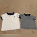 Polo By Ralph Lauren Shirts & Tops | Boys 9m Ralph Lauren & Polo By Ralph Lauren Shirts In Very Good Condition. | Color: White | Size: 9mb