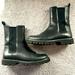J. Crew Shoes | J Crew Gwen Lug Sole Chelsea Boots, 7.5 | Color: Black | Size: 7.5
