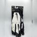 Nike Other | Nike D-Tack Football Youth Gloves | Color: Black/White | Size: Osb