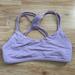 Lululemon Athletica Other | Lululemon Sports Bra: Size 6 | Color: Purple | Size: 6