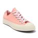 Converse Shoes | Converse Chuck Taylor All Star 70 Ox Sneakers Ctas Low Top Coral Size 7 New | Color: Orange/Pink | Size: 7
