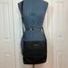 Kate Spade Bags | Kate Spade Black Leather Bay Street Cora Crossbody Bag | Color: Black/Gold | Size: Os