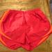 Nike Shorts | Hot Pink Women’s Nike Shorts | Color: Orange/Pink | Size: L