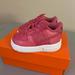 Nike Shoes | Baby Girl Nike Air Force 1 Fontanka 3c | Color: Pink | Size: 3bb