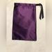 Gucci Accessories | Gucci Purple Silky Eyeglasses (Dust Bag Only)9.5”X 5.5” Excellent Condition | Color: Purple | Size: Os