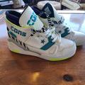 Converse Shoes | Converse Cons Erx 260 White Mens 20 Men 11.5 Zebra New | Color: Green/White | Size: 10