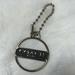 Coach Accessories | Coach Hang Tag/Key Fob Replacementpre-Owned | Color: Black/Silver | Size: Os