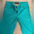 Levi's Jeans | Levi’s 510 Super Skinny Blue/Green Jeans Men’s 32x32 | Color: Blue/Green | Size: 32