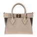 Louis Vuitton Bags | Louis Vuitton On My Side Pm Shoulder Bag Gray Beige Monogram | Color: Black/Brown | Size: Os