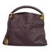 Louis Vuitton Bags | Louis Vuitton Shoulder Bag Monogram Empreinte Artsy Mm Orb | Color: Purple | Size: Os