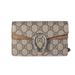 Gucci Bags | Gucci Gg Supreme & Suede Super Mini Dionysus Bag | Color: Brown | Size: Os