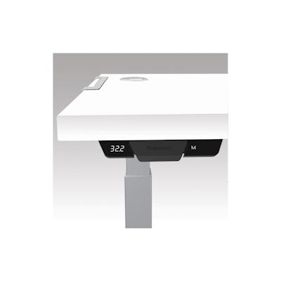 Fellowes Tischplatte Levado 140x80cm weiß Image