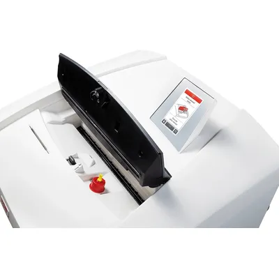 HSM Aktenvernichter Securio P36i 1,9x15mm mit CD Image