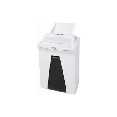 HSM Aktenvernichter Securio AF150 0,78x11mm Partikelschnitt weiß Image