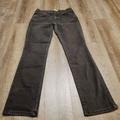 Levi's Jeans | Levi's 505 Black Jeans Straight Leg Women's Juniors Size 4m Denim | Color: Black | Size: 4m