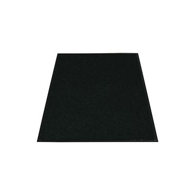 Miltex Schmutzfangmatte Eazycare Color 60x90cm schwarz