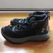 Under Armour Shoes | Kids Underarmour Black Basketball Shoes Size 4.5 | Color: Black | Size: 4.5bb
