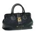 Louis Vuitton Bags | Louis Vuitton Suhari Ange New Pm Hand Bag Black M91805 Lv Auth Fm3057 | Color: Black | Size: W12.6 X H7.5 X D5.5inch