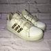Adidas Shoes | Adidas Shoes Girls Size 12k Grand Court K Gz1067 Low Top Sneakers White | Color: White | Size: 12g