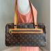 Louis Vuitton Bags | Louis Vuitton Cite Gm Satchel | Color: Brown/Tan | Size: Os