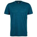 Heber Peak - MerinoMix150 PineconeHe. T-Shirt - Merinoshirt Gr 5XL blau