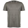 Heber Peak - MerinoMix150 PineconeHe. T-Shirt - Merinoshirt Gr XL grau