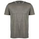 Heber Peak - MerinoMix150 PineconeHe. T-Shirt - Merinoshirt Gr XL grau