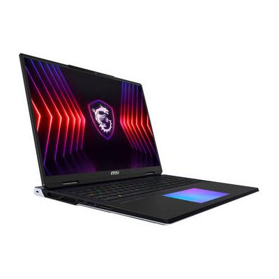 MSI 18" Titan 18 HX Gaming Laptop (Black) TITAN 18 HX A14VIG-036US